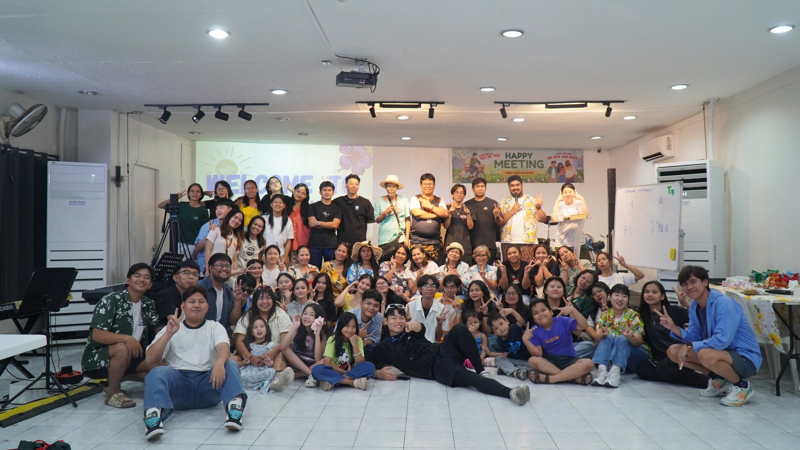 Youth/YP Community