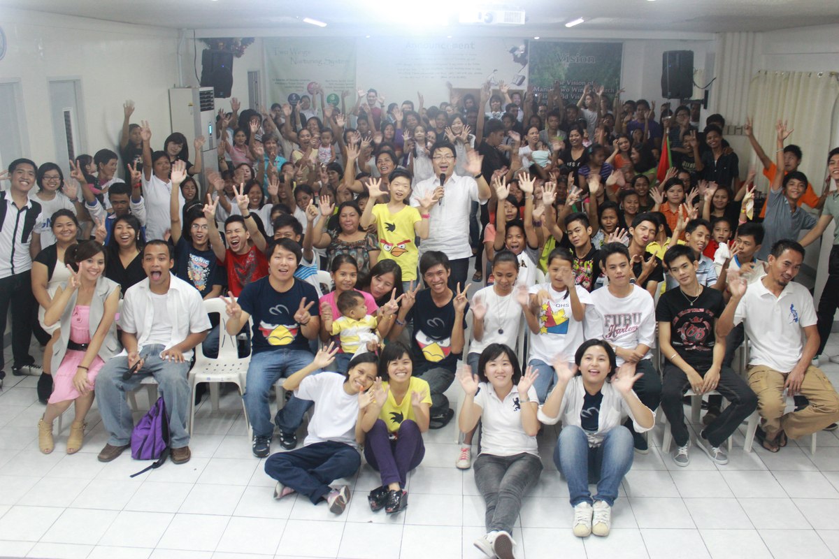 First Worship, Manila Building, 2011