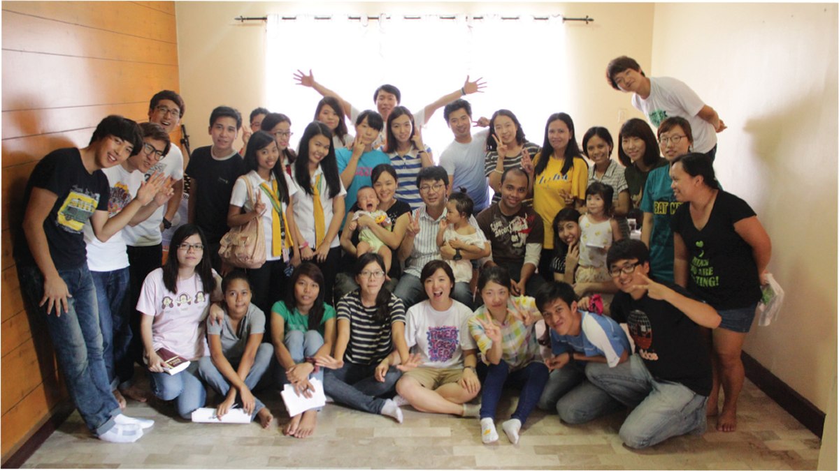 First Worship, Marikina Open House, 2012